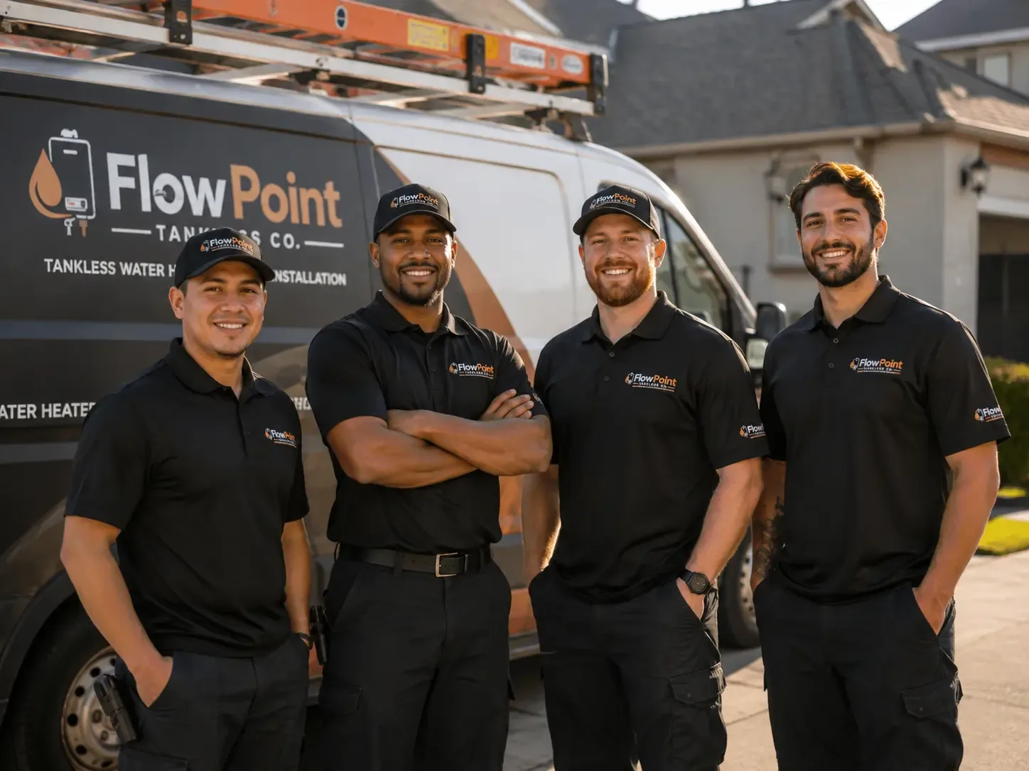 Tankless Water Heater Installation company in Hickory Flat, MS