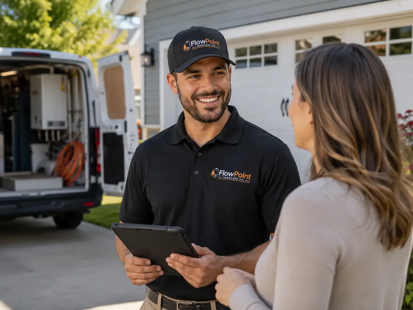 Tankless Water Heater Installation Hickory Flat, MS FAQs
